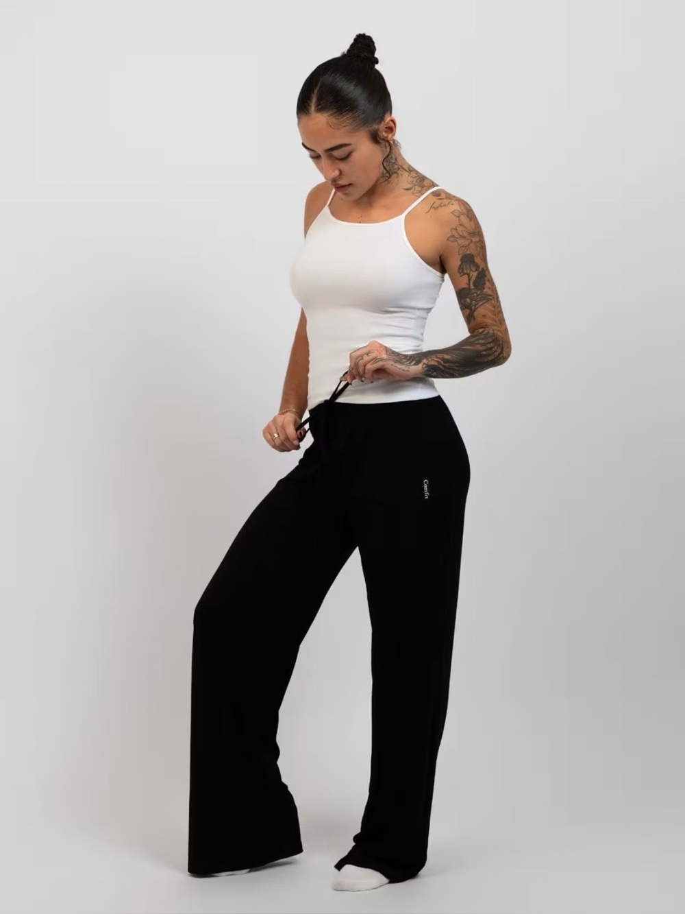 Comfrt Black Lounge Pants